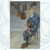 Mark Mulholland - John Byrne and his Guitars